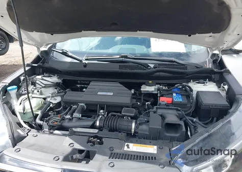 2020 Honda Cr-V 2Wd Ex-L из США, поврежденный, VIN 5J6RW1H83LA014800